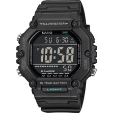 Casio Casıo AE-1600HX-1BVDF Erkek Kol Saati