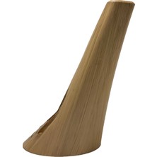 CATEKSSS 12 cm Albatros Ayak Açık Ceviz - 30’lu Paket