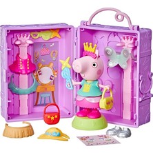 Pig Peppa'nın Gardırobu Oyun Seti