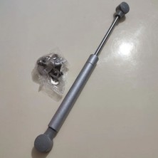 CATEKSSS Std Dolap Amortisörü Gazlı Piston Kapak Hidroliği 80 N 23 cm - 45’li Paket