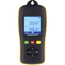 T-Zone Tzone PTD602 Termokupl Sıcaklık Ölçer Data Logger