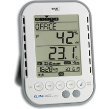 TFA 30.3039.IT 'Klimalogg Pro' Datalogger Fonksiyonlu Termo-Higrometre
