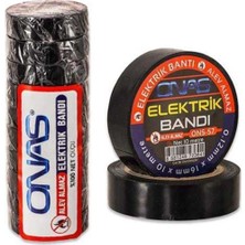 Eratool Pvc Elektirik Bandı 1 Adet