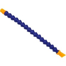 Kriter Bor Yağı Hortumu Düz 3/8 38 cm KRBYHD38