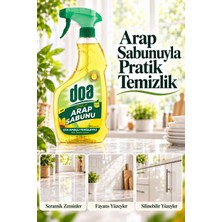 Doa Sprey Arap Sabunu 750 ml