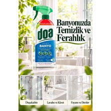 Doa Banyo Temizleyici Sprey / 1000 ml