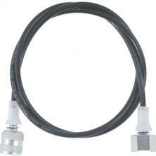 Generic Dn2 Manometre Test Hortumu M16X2-1/4" Bsp- 100 cm