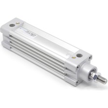 Pemaks Dmc Serisi Iso 15552 Manyetik Yastıklı Pnömatik Silindir Ø50 × 160 mm 050-SYA-0160-R3