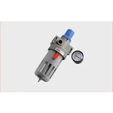 Generic Bfr Filtreli Regülatör Yuvarlak Tip 1/2