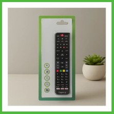 Bezos Akıllı Evrensel LED Tv Kumandası (URC-1522) Arz