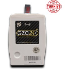 İnkatech Inkatech GZC24 Tek Kullanımlık Sıcaklık ve Konum Takip Cihazı