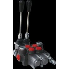 Generic Z50 Monoblok Kontrol Valfi 50 L/dk · 02Z50-A1A1-GKZ1