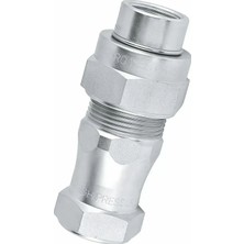 Generic 3/4" Bsp Hidrolik Vidalı Yüksek Basınç Rekor-Tk- (Ağır Seri)