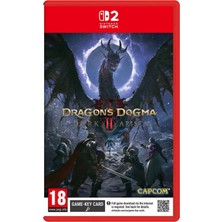Nintendo Dragon’s Dogma Iı: Dark Arisen – Switch 2 - Fiziki Kartuş Oyun - Aplus