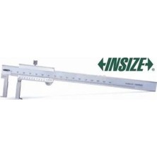 Insize İnsize 1205-3002S Mekanik Hassas Kumpas | 0–300 mm 0.03 mm Paslanmaz Çelik Ölçüm Cihazı