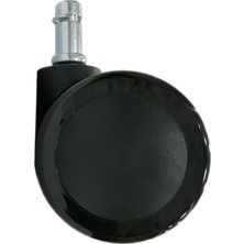 CATEKSSS 60 Lık Segmanlı Teker Polyemid - 6’lı Paket