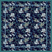 Lavanda-Lavander Ihlamur — Indigo Eşarp