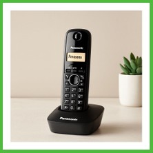 Bezos Kablosuz Dijital Telefon Siyah ? 50 Hafıza Arayan No Görme Arz