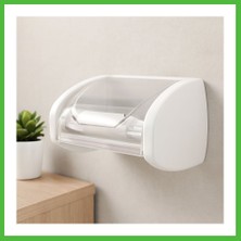 Bezos Kapaklı Wc Kağıtlık Arz
