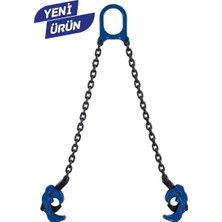 Arventec Atvs1 1 Ton 0-25 mm Varil Kaldırma Sapanı Atlas