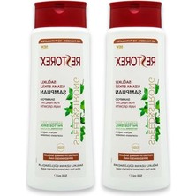 Frefly Store Kuru ve Yıpranmış Saçlar Için Şampuan 500 ml Iki Adet
