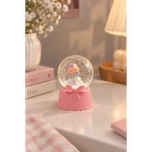 baytoptan Işıklı Mini Kar Küresi