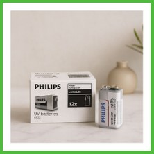 Bezos 9V Pil 12'li Paket (Çinko-Klorür) Arz