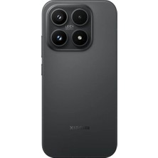 Xiaomi 17 Black 12GB Ram 512GB Rom (Xiaomi Türkiye Garantili)