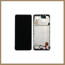 Bezos Redmi Note 10 Pro Dokunmatik Ekran Çıtalı (Siyah) 22