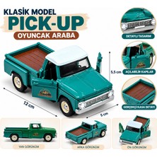 Birlik Oyuncak Klasik Model Kamyonet Pick-Up Oyuncak Araba