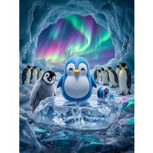 Sevimli Sallanan Penguen