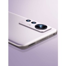 Xiaomi 12 Purple 8gb Ram 256GB Rom (Xiaomi Türkiye Garantili)