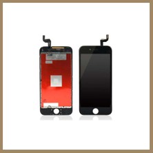 Bezos iPhone 6s Ekran Dokunmatik Srv (Siyah) 22