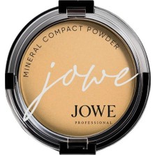 Professional Mineral Kompakt Pudra 10 Ivery Beige