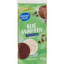 Sütlü Çikolatalı Pirinç Patlağı 100 gr