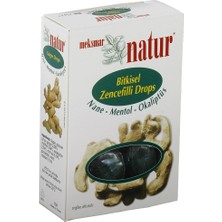Natur Nane Limon Okaliptus Aromalı Pastil 75 gr