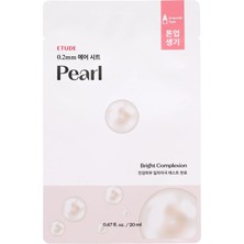 Inci Içerikli Aydınlatıcı Kağıt Maske 20 ml