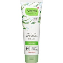 Bioalg Yıkama Jeli Misel 125 ml