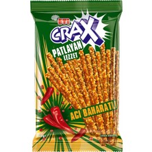 Crax Acı Baharatlı Kraker 50 gr