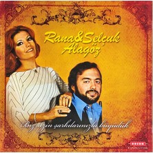 The End Rana & Selçuk Alagöz – Biz Sizin Şarkılarınızla Büyüdük (Cd)