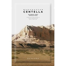 Madagascar Centella Serum Içerikli Kağıt Maske