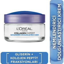 Collagen Expert Kırışıklık Karşıtı Nemlendirici ve Dolgunlaştırıcı Yüz Bakım Kremi 50 ml