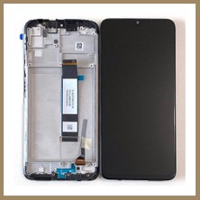 Bezos Mi 9t - 9t Pro Ekran Dokunmatik OLED Çıtalı (Siya 22