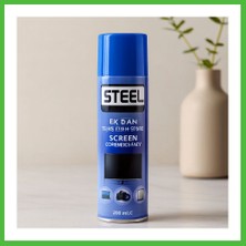 Bezos Ekran Temizleyici Sprey 200 ml Arz