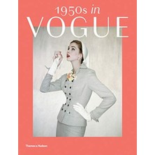 Pandora Kitabevi 1950S In Vogue : The Jessica Daves Years, 1952-1962 (Ciltsiz)