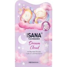 Kağıt Maske Dream Cloud 1 Adet