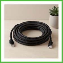 Bezos 3 Metre Örgülü HDMI Kablo V1.4 Arz
