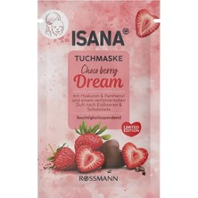 Kağıt Maske Choco Berry Dream