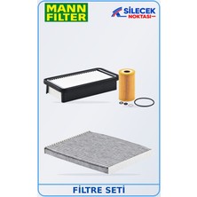 Mann Accent Era 1.5 Crdi Karbon Set 81KW