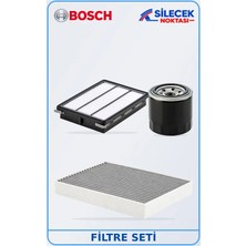 Bosch Hyundai Tucson 2.0 Karbon Set G4NA